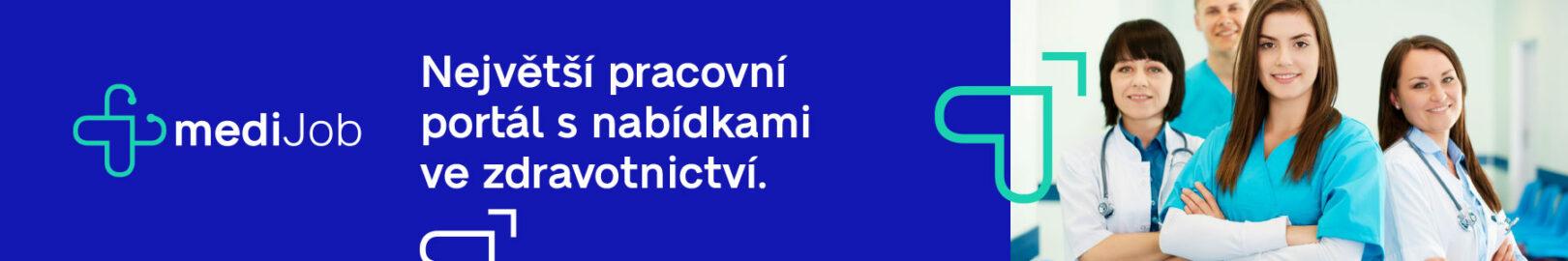 Práce ve zdravotnictví - mediJob