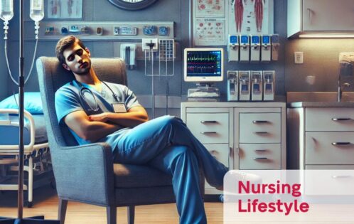 mediJob Nursing Lifestyle: Proč je fajn dát si v práci šlofíka?