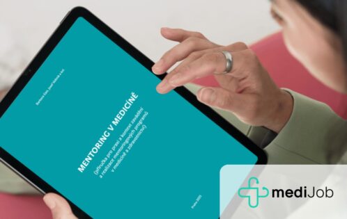 Mentoring ve zdravotnictví pomáhá ke zlepšování pracovních podmínek