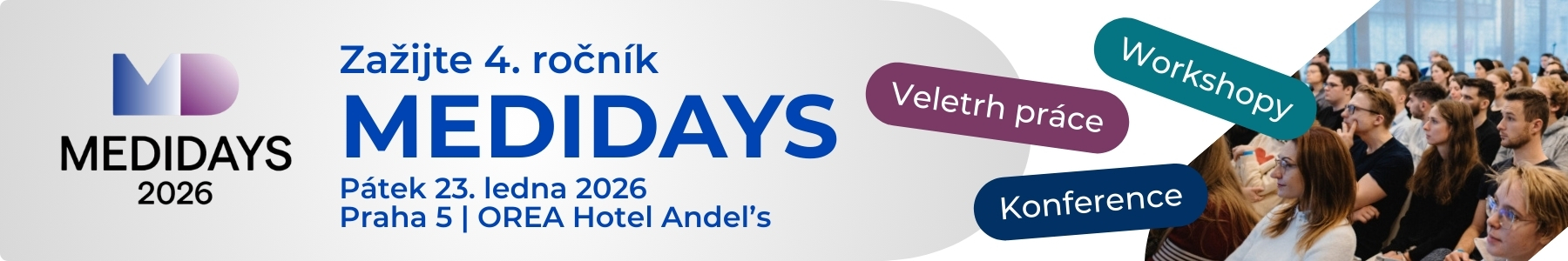 Práce ve zdravotnictví - mediJob