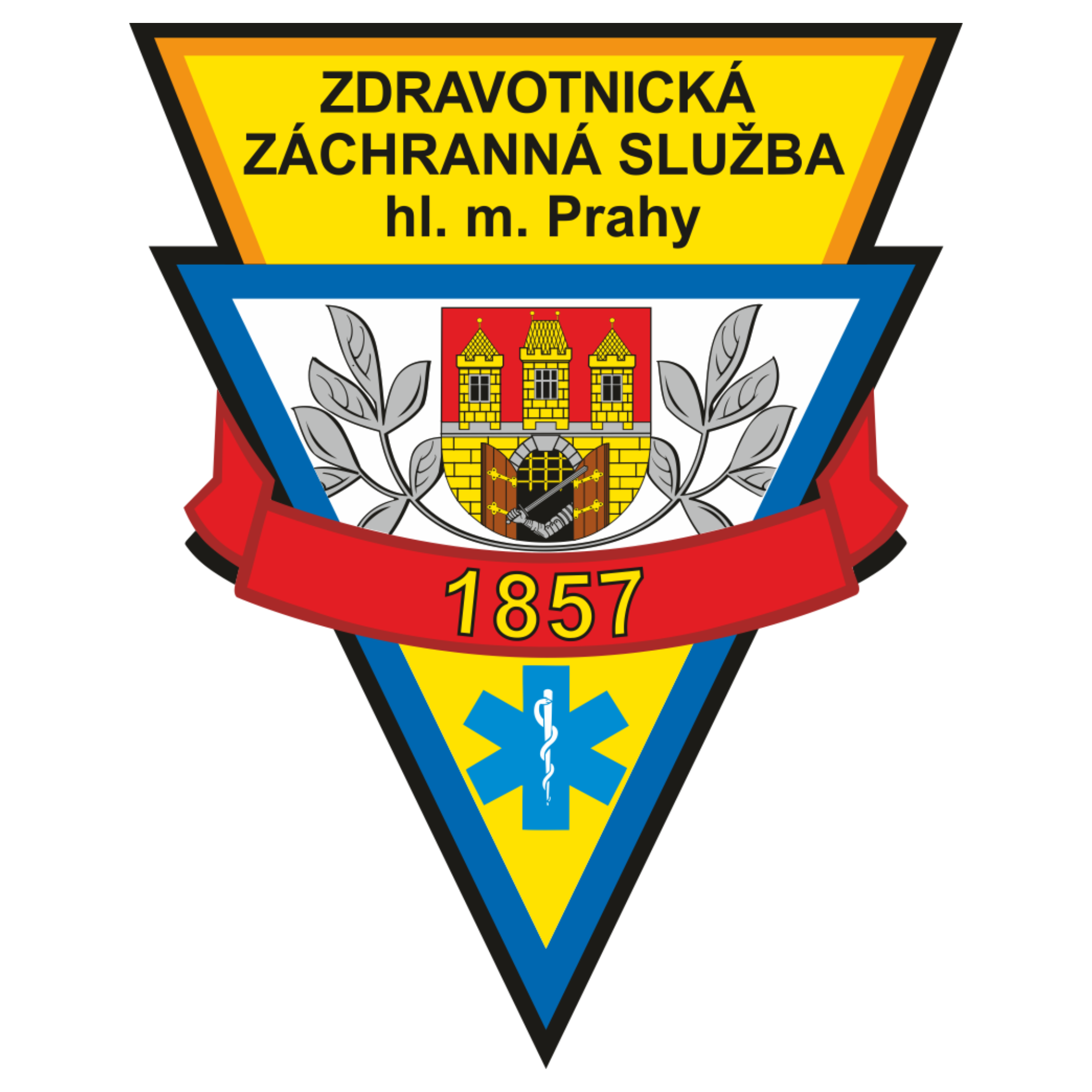 Zdravotnická záchranná služba hlavního města Prahy
